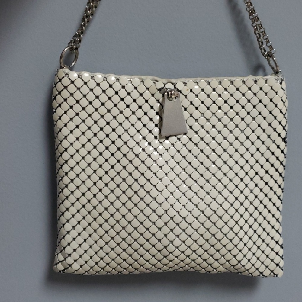 Mesh Whiting & Davis Co. Purse